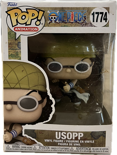 Lysop funkopop 1774 - funkopop,