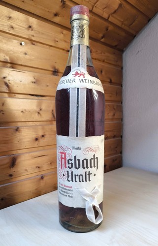 Asbach uralt jahre - uralt,