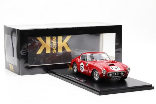 Ferrari 250 swb 62 - 250, gt