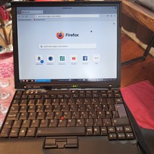 Lenovo Thinkpad x61s, 4 Gig