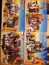 LEGO Western Cowboys Sammlung