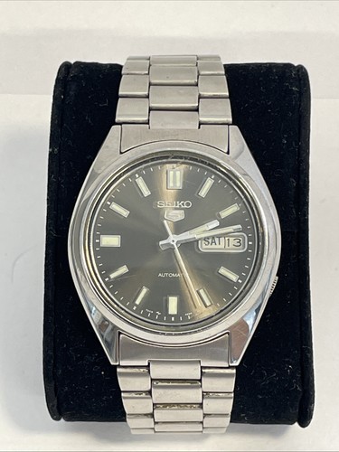 Seiko mens automatic watch - automatic,