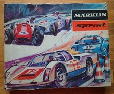 märklin sprint rennbahn 1400 in Originalverpackung