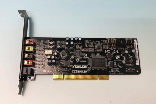Asus xonar pci - asus,