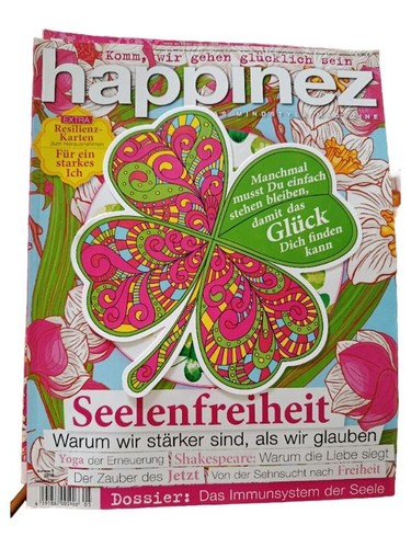 Happinez magazin - magazin,