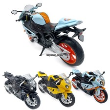 1:12 BMW S1000RR Motorrad Modell Diecast Spielzeug Fahrzeug fur Kinder Jungen