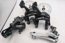 Shimano Ultegra 6700 2x10-Fach Mini Gruppe Rennrad Schaltung Bremsen Set