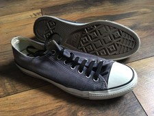 Converse Chucks Jeans Blue