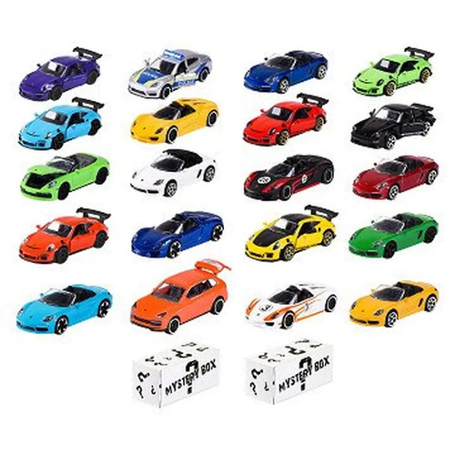 Majorette porsche discovery - majorette,