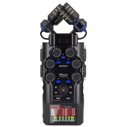 Neu zoom h6studio mobiler - neu:,