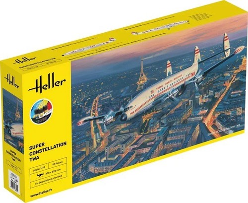 Heller starterset mit farbe - heller,,