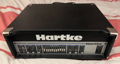 Hartke ha3500 350w bass - 350w,