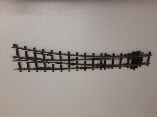 Spur peco bogenweiche - spur, e