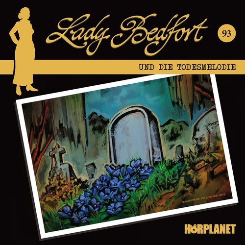 Lady bedfort die - 93,