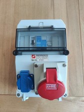 Mennekes baustromverteiler - mennekes,