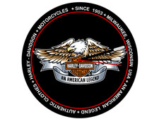 Harley Davidson Motorrad