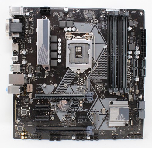 Asus prime h370m - prime, h370m-plus