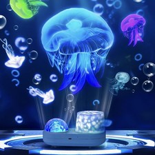 LED Sternenhimmel Projektor Kinder Galaxy Projector Nachttischlampe Projektor