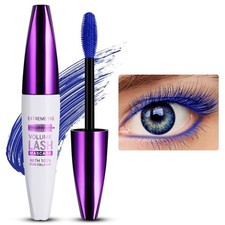 Silk fiber mascara - 5d,