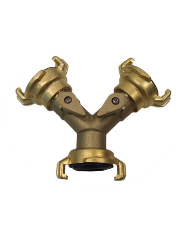 Verteiler mit kupplungen - mit, und