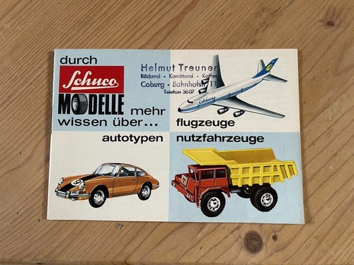 Schuco verkaufskatalog für - schuco,