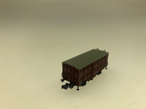 Fleischmann 8354 viehwagen - 8354, n