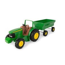 John Deere Traktor mit