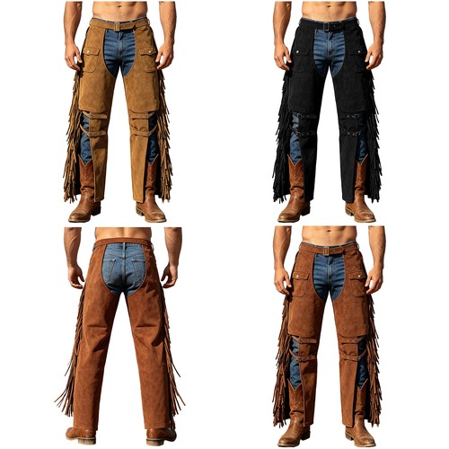Männer western cowboy - männer, western-cowboy