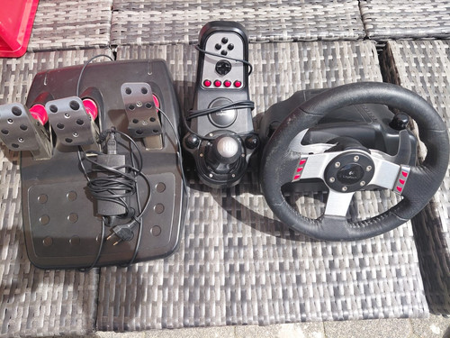 Logitech g27 rennlenkrad mit - logitech,