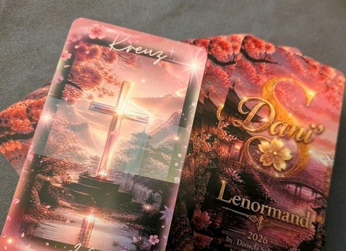 Dani lenormand karten - dani's,