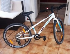 24 Zoll Mountainbike Conway MS 240, 8-Gang Shimano Altus, 28er Rahmen, NP 519 €