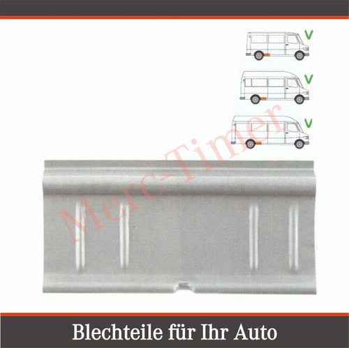 Seiten schweller innen - seiten,