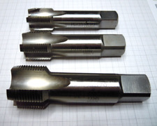 Garant 133450 Stahlpanzerrohr-Gewindebohrer PG9; PG11; PG13,5;  PG16;  PG21