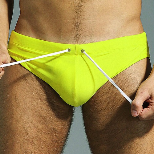 Herren bikini badeslip - herren,