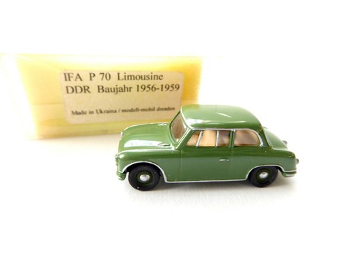 Ifa kleinserie h0 - p,