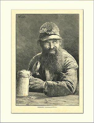 Frisch vom faß - faß, maßkrug