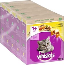 Whiskas Adult 1  Trockenfutter