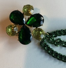 Trachten Dirndl Brosche