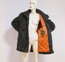 Camel Active Herren Winter - Jacke  Gr. 56 / XL Gore Tex Parka gefüttert