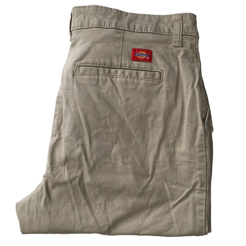Dickies beige schmale - , passform
