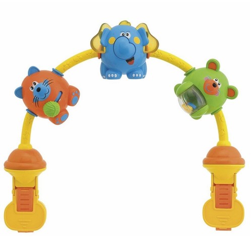 Chicco tanzende tierchen - chicco,