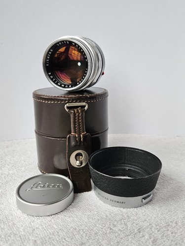 Leica summilux 50 - 1,4, mm