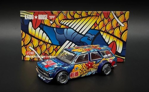 Mini kaido house 1969 - mini, gt