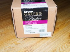 Fine Art Inkjet Papier Ilford