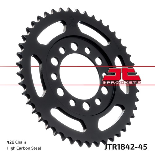Kettenrad hinten 428 - jt, p