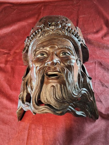 Alte maske wandmaske - alte,