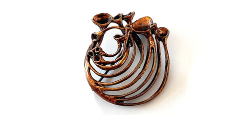 Hannu ikonen design - ikonen, brosche