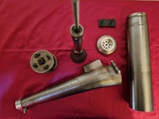 puch cobra gtl schalldämpfer