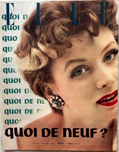 Elle magazin 352 vom 25 - magazin, nr.