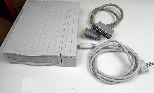 Scsi rom laufwerk - scsi, cd